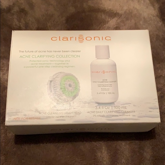 Clarisonic face and body